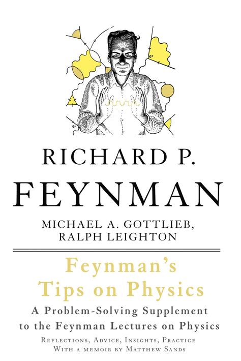 Feynmans Tips on Physics Ebook Doc