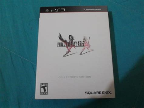 Ffxiii 2 Collectors Catalog