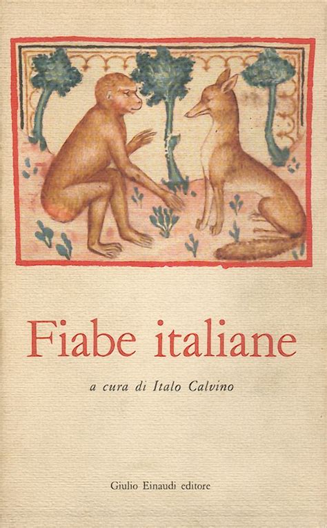 Fiabe Italiane Di Calvino Pdf PDF