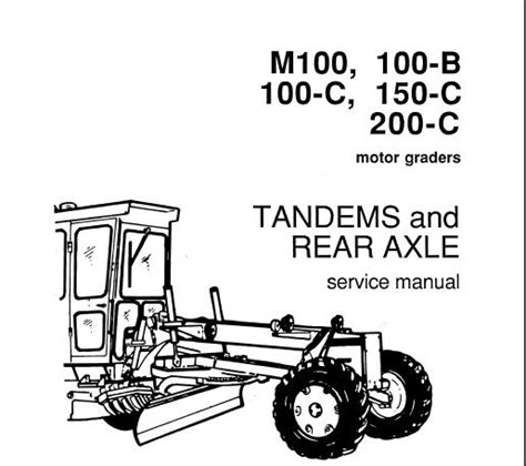 Fiat M100 Tractor Repair Manual Ebook Doc