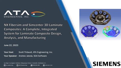 FiberSim 15 Pro: Unleashing the Power of Composites Design for NX and CATIA