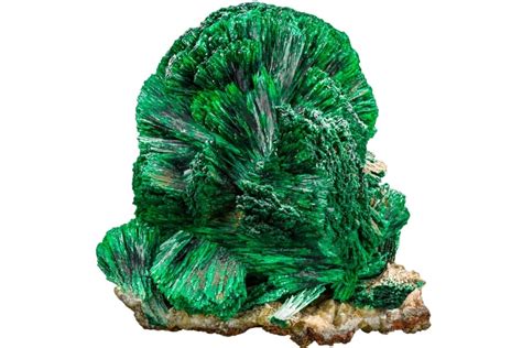 Fibrous Malachite: 10 Fascinating Facts and Applications