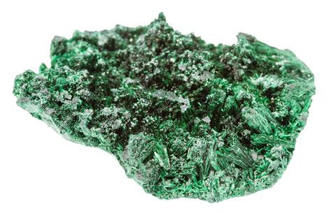 Fibrous Malachite: A 2,000-Year-Old Mineral with Endless Possibilities