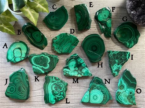 Fibrous Malachite: A Captivating Gemstone with Versatile Applications