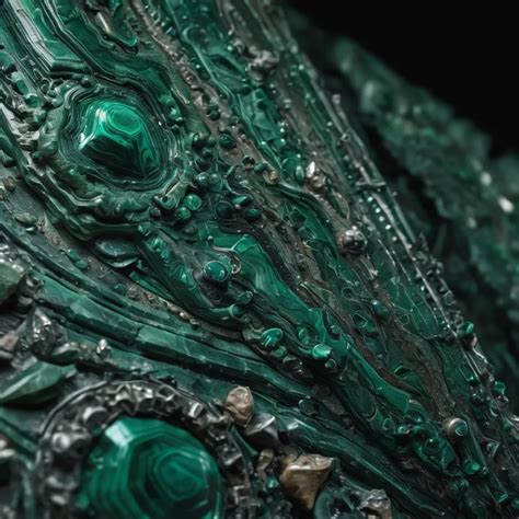 Fibrous Malachite: A Comprehensive Guide to its Unique Properties, Applications, and Potential