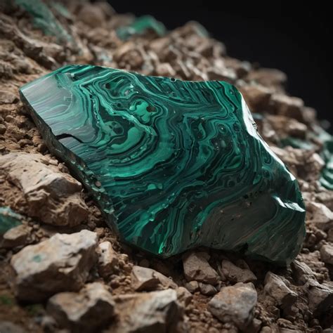 Fibrous Malachite: A Comprehensive Guide to the 950 Million-Year-Old Gemstone