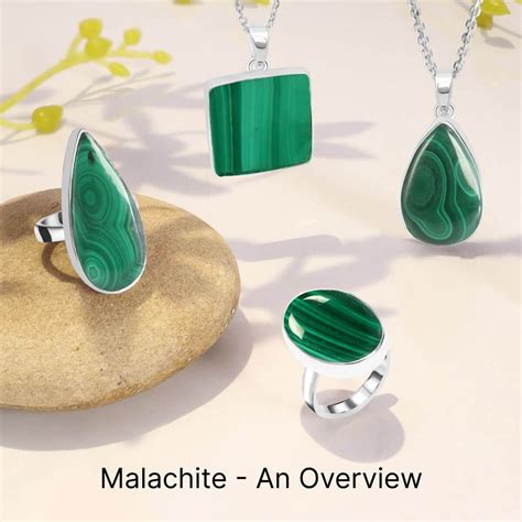 Fibrous Malachite: A Guide to Its Properties, Uses, and Applications