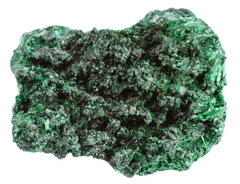 Fibrous Malachite: A Unique and Enigmatic Mineral