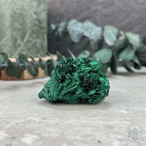 Fibrous Malachite: A Versatile Material for Diverse Applications