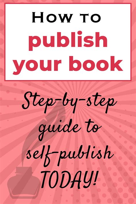 Fiction Author Guide A Step-by-Step to Self-Publishing Reader