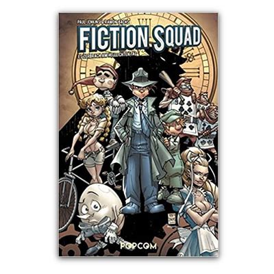 Fiction Squad 01 Es zerbrach am hellichten Tag German Edition Reader