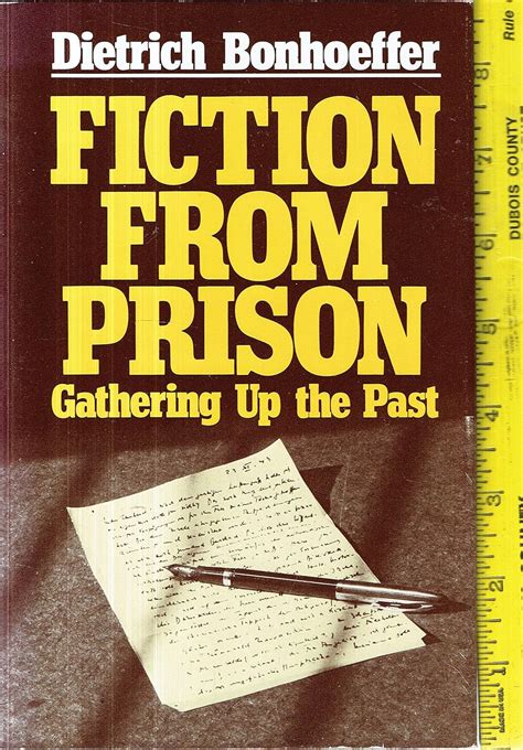 Fiction from Prison Gathering Up the Past PDF