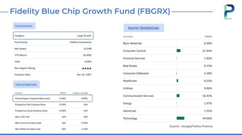 Fidelity Blue Chip Fund: A Time-Tested Investment for Long-Term Success