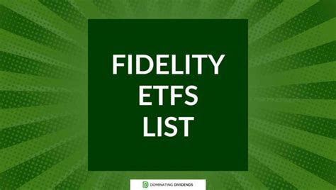 Fidelity Buffered ETF Offerings: A Comprehensive Guide for Conservative Investors