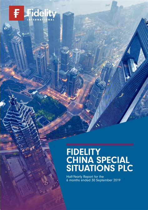 Fidelity China Region Fund: Navigating the Dynamic Landscape of China's Economy