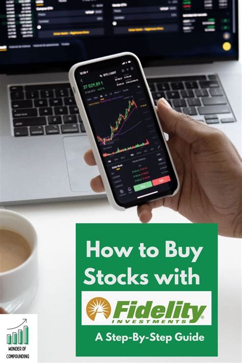 Fidelity Stock Broker: The Ultimate Guide to Investing with Fidelity