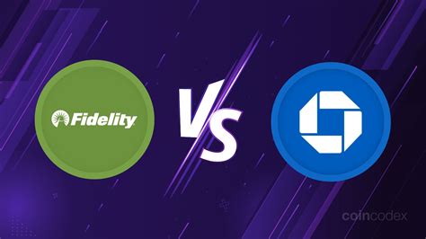 Fidelity vs. Chase Bank: A Comprehensive Comparison