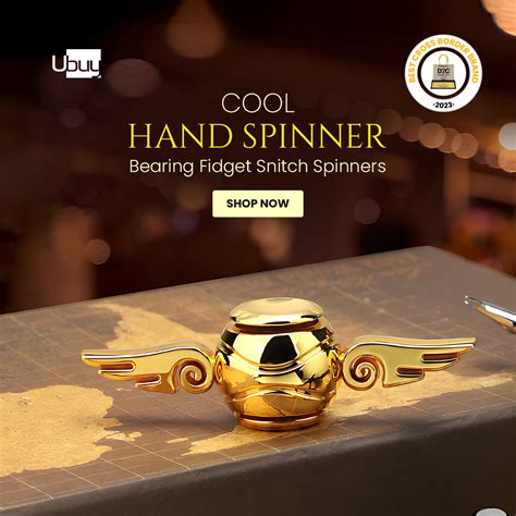 Fidget Bearings: The Ultimate Fidgeting Experience