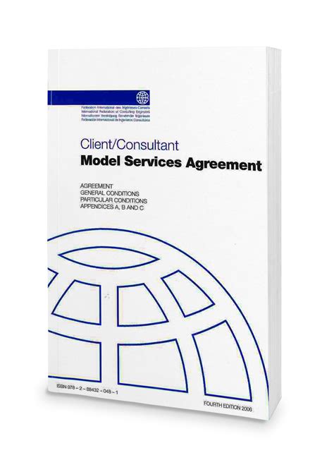 Fidic Client Consultant Model Services Agreement Fourth Edition 2006 Pdf Kindle Editon