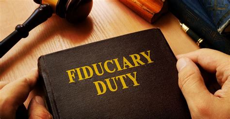 Fiduciary Duty in Massachusetts: A Comprehensive Guide to Legal Obligations