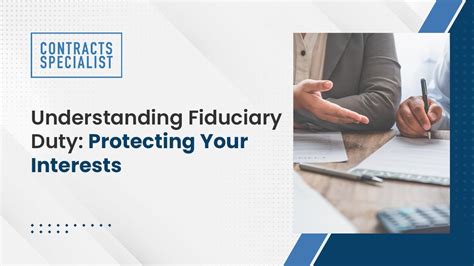 Fiduciary Massachusetts: A Comprehensive Guide to Protecting Your Interests