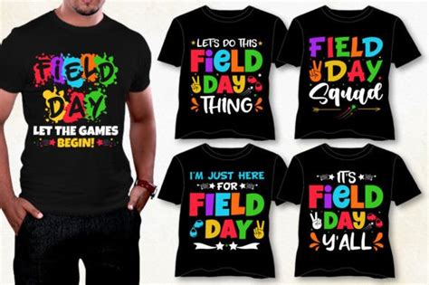 Field Day Tee Shirts: The Ultimate Guide to Unleashing Your School Spirit