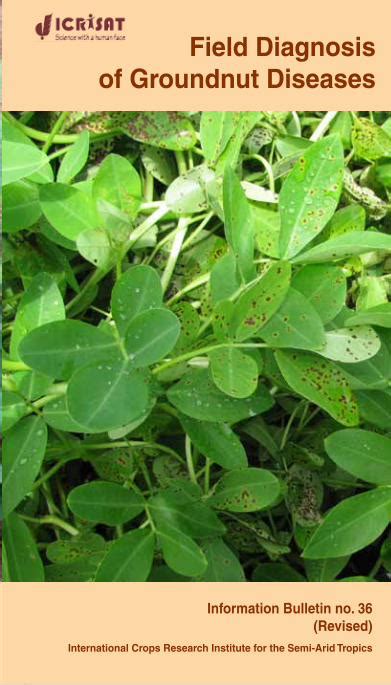 Field Diagnosis of Groundnut Diseases Epub