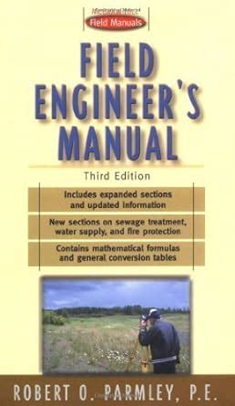 Field Engineer's Manual Vol. 1 3rd Edition Doc