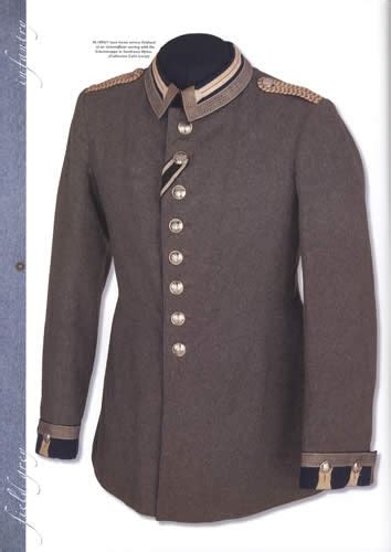 Field Grey Uniforms of the Imperial German Army Epub