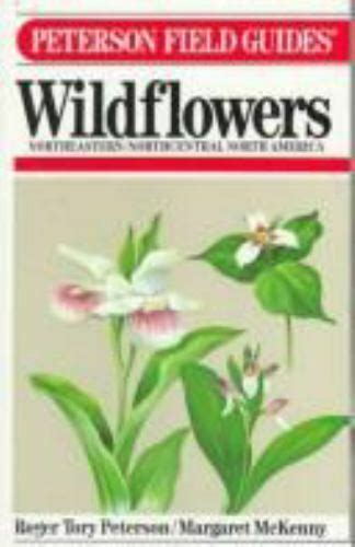Field Guide Wildflowers Northeastern North central PDF