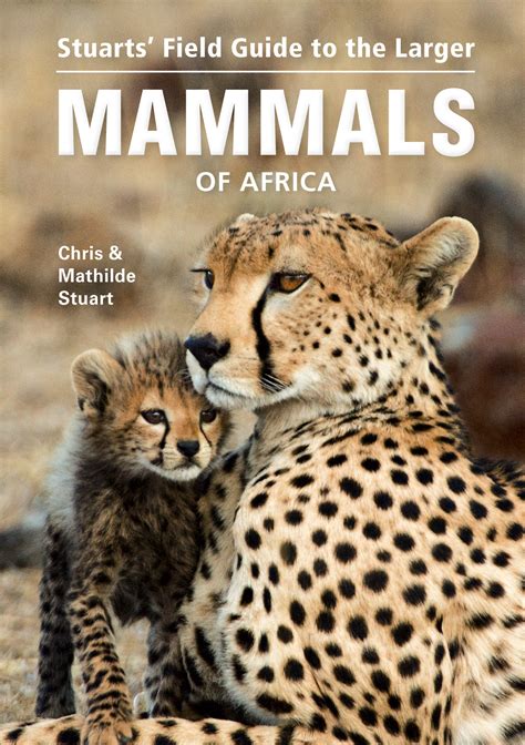 Field Guide to Larger Mammals of Africa Epub