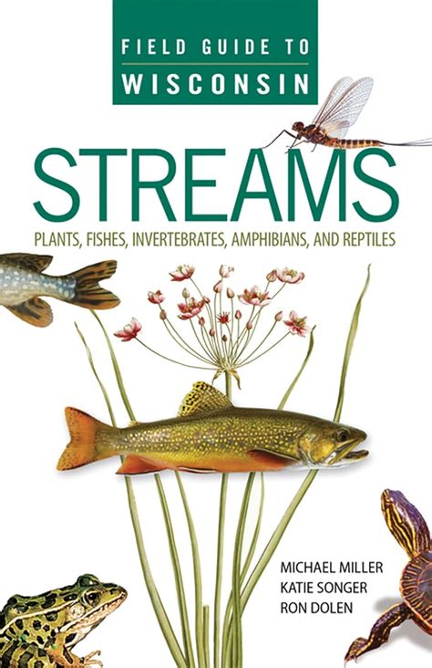 Field Guide to Wisconsin Streams Plants Epub