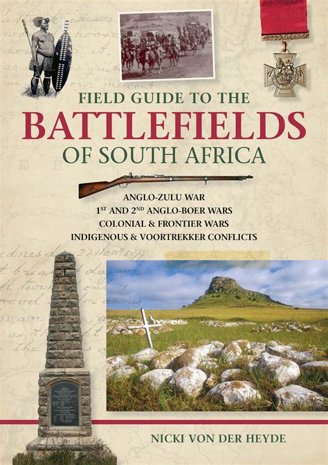 Field Guide to the Battlefields of South Africa Doc