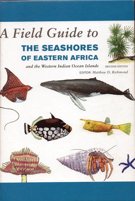 Field Guide to the Seashores of Eastern Africa Ebook Epub