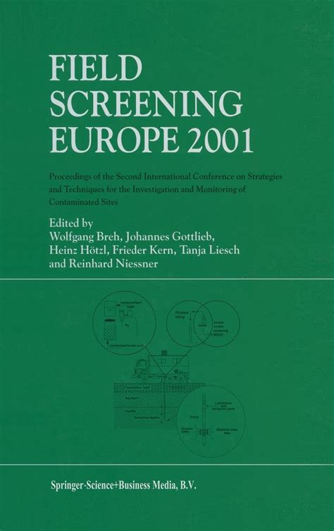 Field Screening Europe 1st Edition Doc