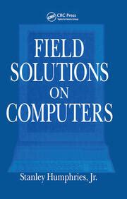 Field Solutions on Computers 1st Edition Reader
