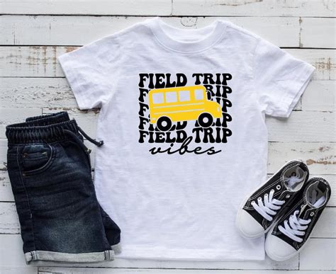 Field Trip Shirts: The Ultimate Guide to Creating Memorable Class Souvenirs