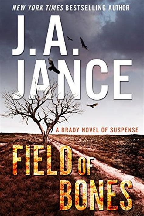 Field of Bones A Brady Novel of Suspense Joanna Brady Doc