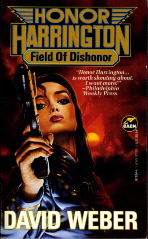 Field of Dishonor Honor Harrington 4 Kindle Editon