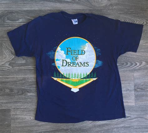 Field of Dreams Shirt: Own a Piece of Movie Magic