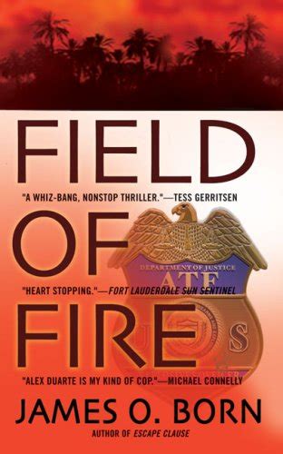 Field of Fire An Alex Duarte Mystery Doc