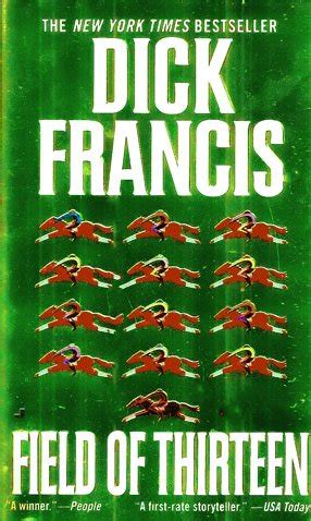 Field of Thirteen by Francis Dick Kindle Editon