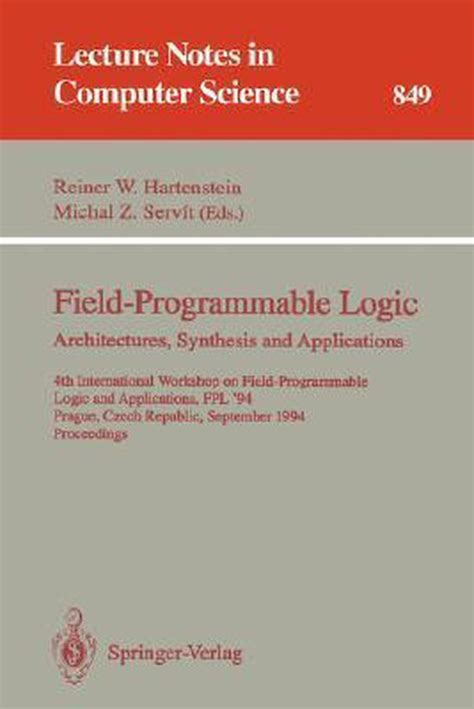 Field-Programmable Logic: Architectures Kindle Editon