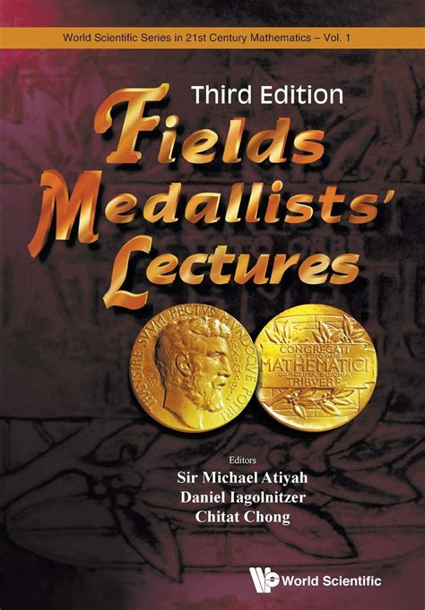 Fields Medallists Lectures PDF