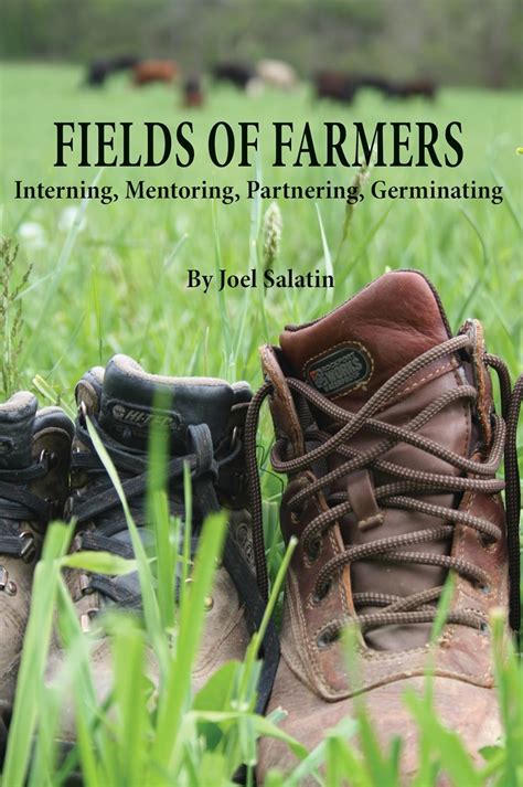 Fields of Farmers Interning Mentoring Partnering Germinating Kindle Editon