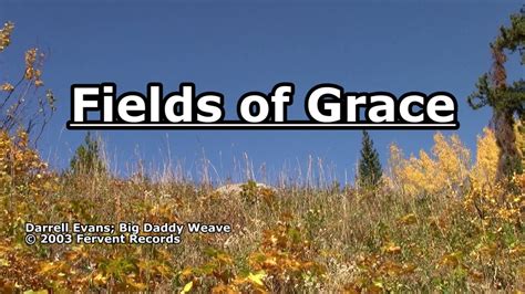 Fields of Grace Reader