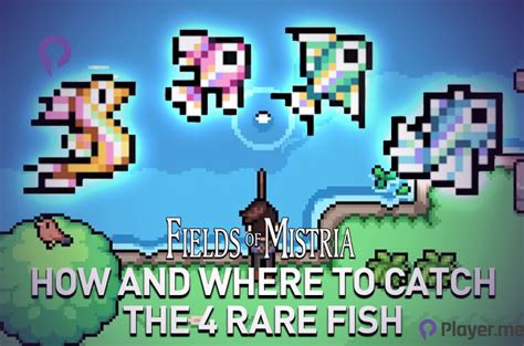 Fields of Mistria Fishing: A Comprehensive Guide