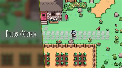 Fields of Mistria Switch: The Ultimate Guide to the Newest Tactical RPG