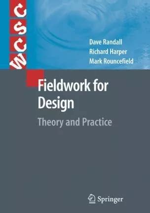 Fieldwork for Design Theory and Practice 1 Ed. 07 Doc