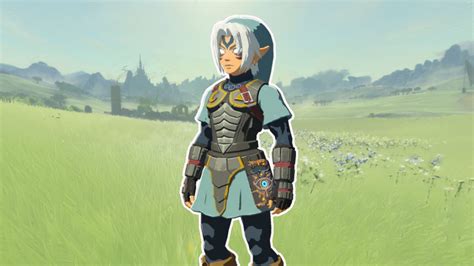 Fierce Deity Armor in The Legend of Zelda: Tears of the Kingdom: A Comprehensive Guide